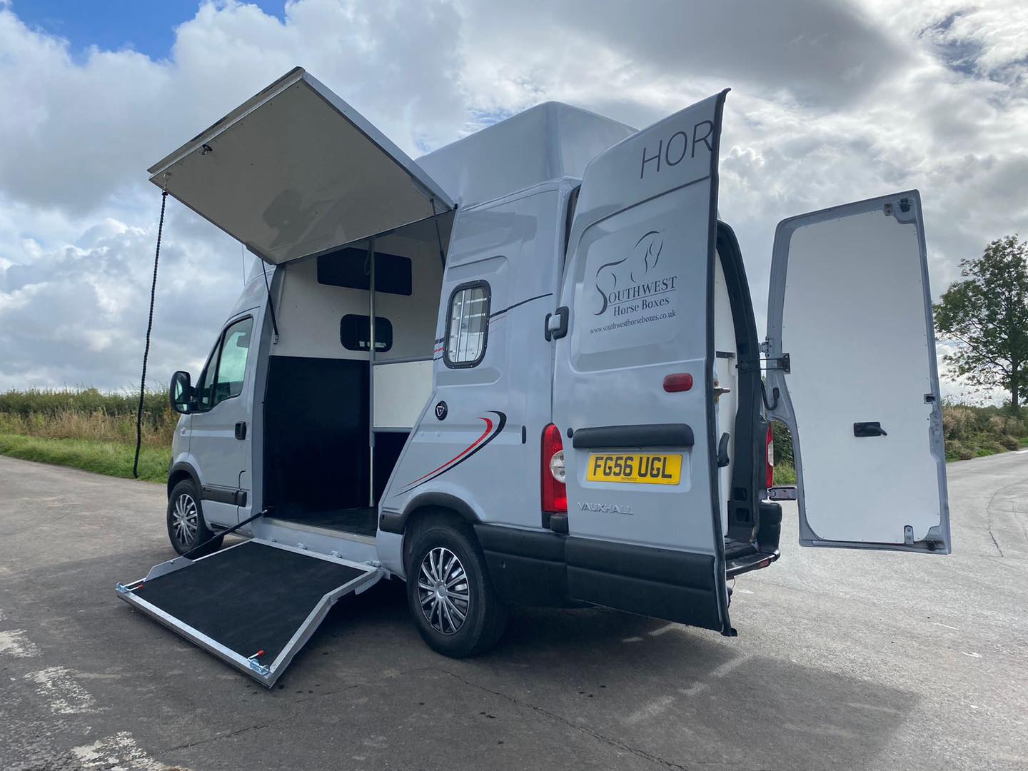 Horse Vans For Sale - UK